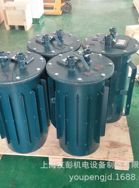 隧道矿用三相防爆变压器KSG-10KVA15/20/30KW380V1140V变660V127V