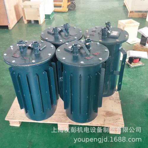 隧道矿用三相防爆变压器KSG-10KVA15/20/30KW380V1140V变660V127V