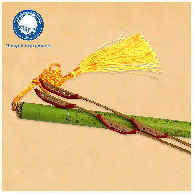 高级双音琴竹双头扬琴琴竹专业演奏考级扬琴键子杨琴配件厂家直销