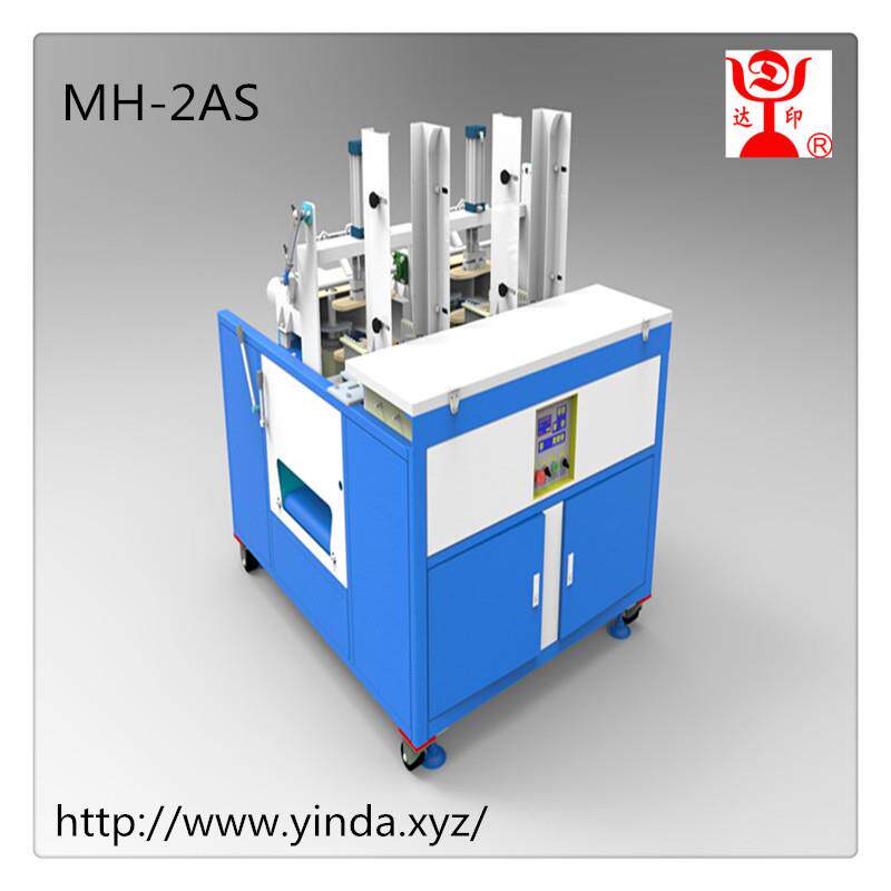 福建印达厂家直销EVA/PE橡胶发泡人字拖全自动鞋底磨边机/修边机