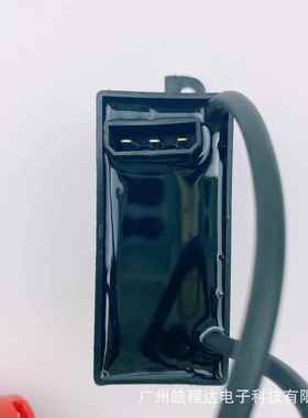 D29SMWX高压头130732马054六2针23针线3线1307329080底座触发器