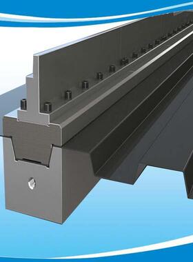 WC67Y-160T/2500折弯机上下模厂家供应集装箱成型折弯机模具定 做