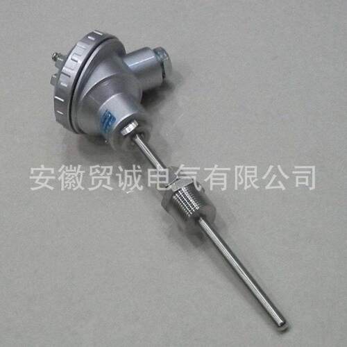 WRNK2-221/WRNK2-231铠装热电偶 K型 L=500x350 厂家供应