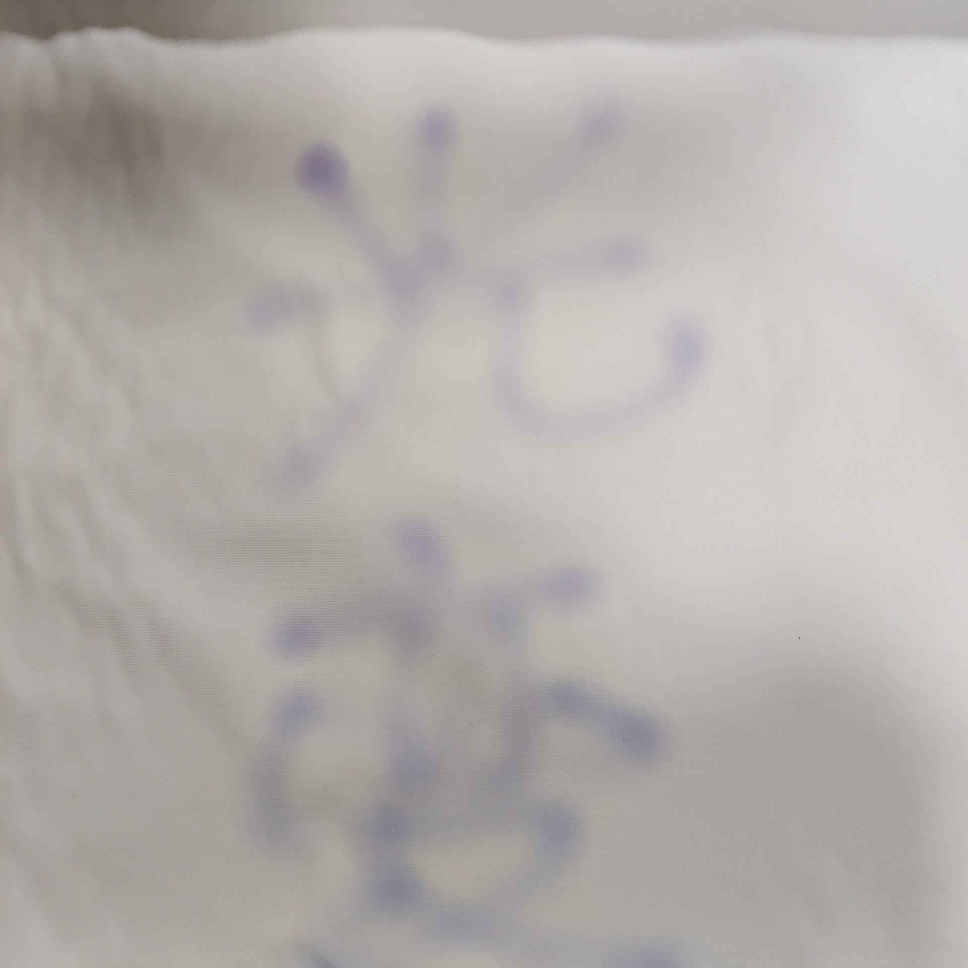 安感变色帆光布全棉12加密帆布白变温蓝感光变色感变色布夜光变色