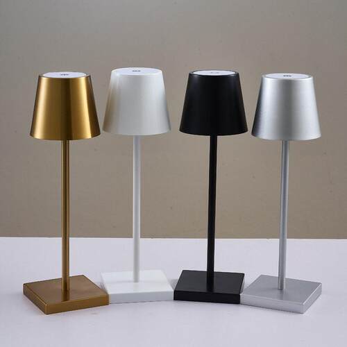 Bedroom bedside atmosphere small night light