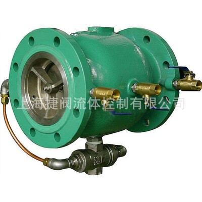 LHS743X-16C低阻力倒流防止回阀 倒流防止回阀