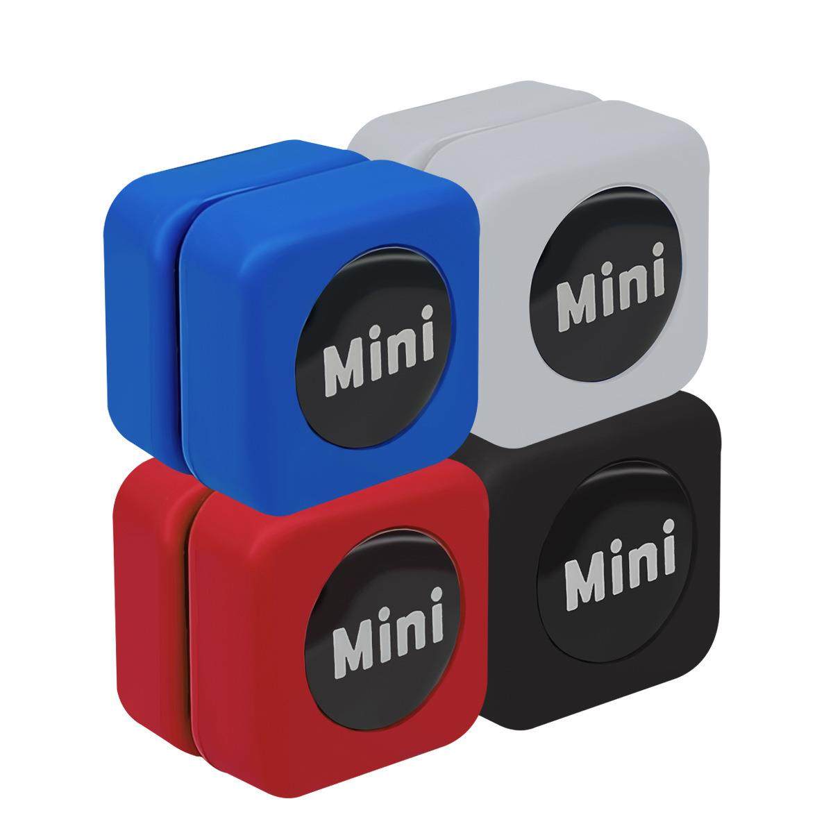 小型款迷你鱼缸磁力刷除藻鱼缸玻璃清洁工具鱼缸刷玻璃刷强吸力