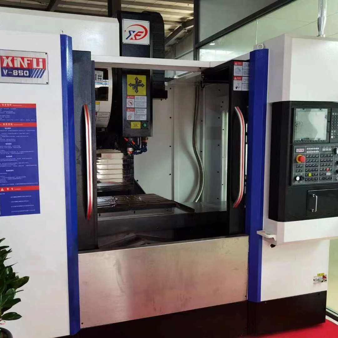 加工铣床攻数控850cnc中心龙门锣机床电脑加工钻中心数控中心钻床