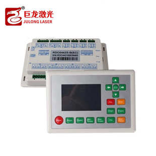 卡 rd6445控制系统主板激光 雕刻 控制板睿达机rd6442面板切割机