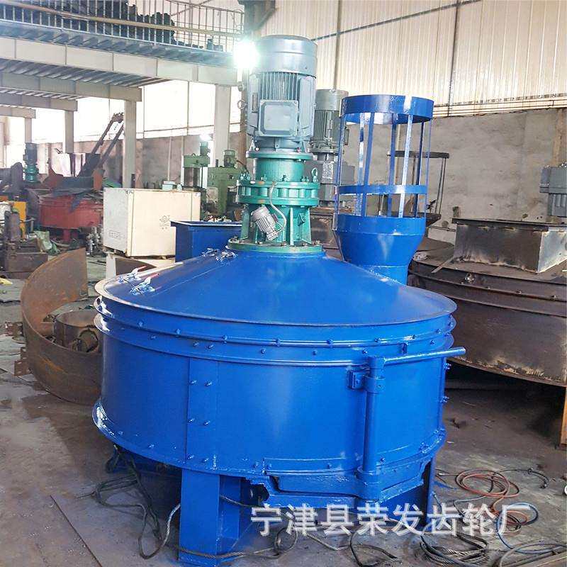 BHL-型玻璃原料混料机 操作方便安全 刚性好 噪音低 节能 寿命长