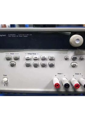 售收/维修安捷伦电源E3646A/E3647A/E3648A/E3649A可编程直流电源