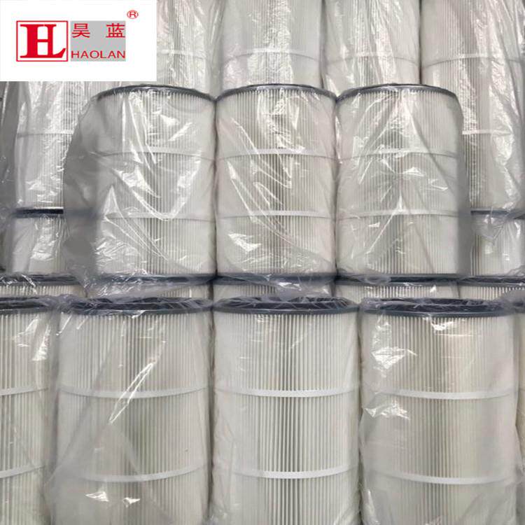 脉冲滤筒除尘器_除尘滤芯_除尘设备配件厂家直供