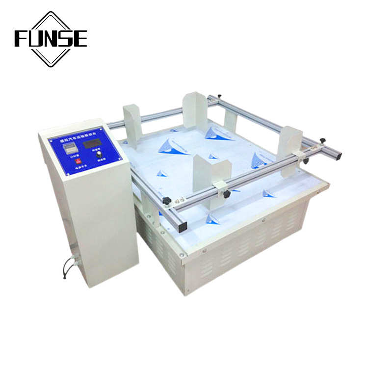 源头厂家纸箱包装运输振动测试机振动试验台震动测试仪震动台