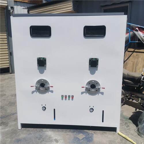拉布布公仔充棉机碎海绵填充机亚麻荞麦枕头充装设备