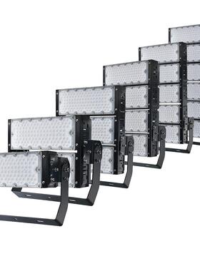 100WLED泛光灯200WLED投光灯球场打300W400W500W隧道灯600W