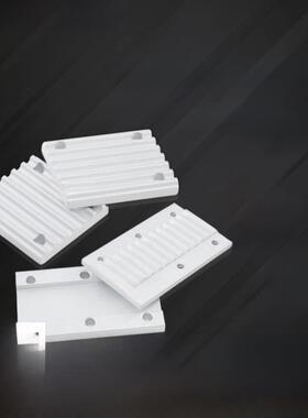 同步压板压板齿板Mxlh S3M5M8M At510连接板Pu开胶同步轮