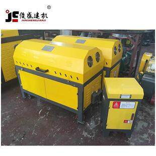 源头货源厂家供应数控钢筋调直切断机操作简单配件齐全