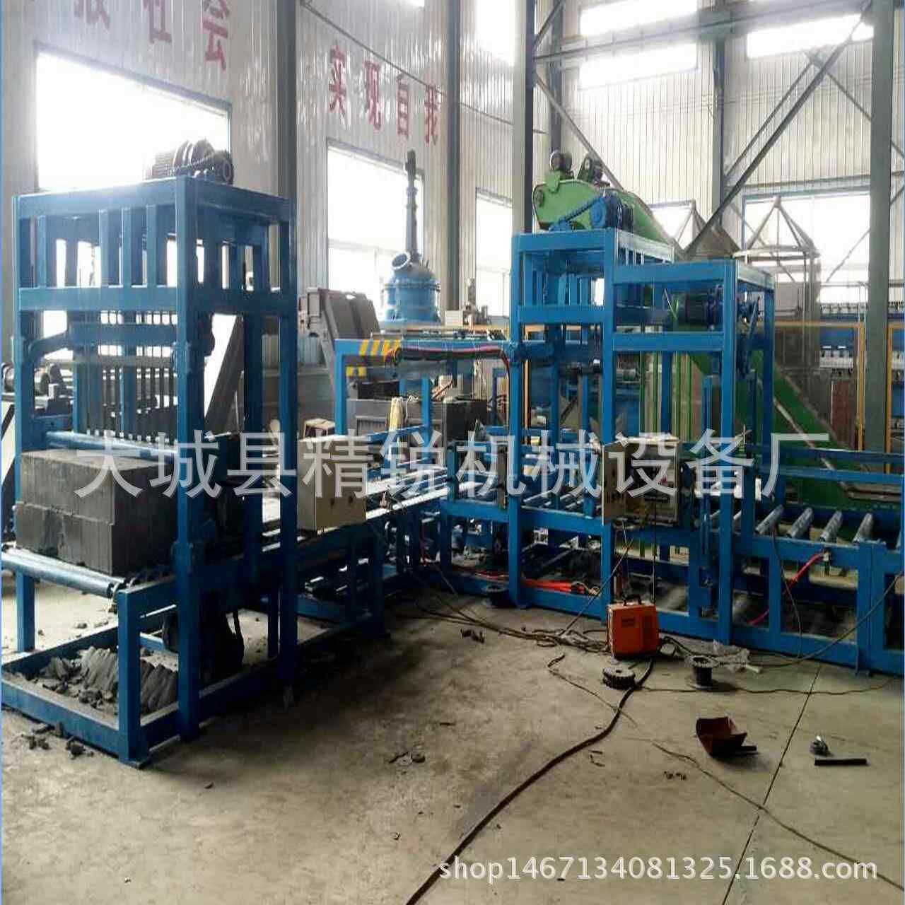 供应水泥发泡设备水泥发泡切割机保温板生产设备