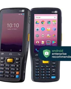 CipherLb欣技仓RK25手持终端集PDA数据采器库出入库盘WWF点安卓a