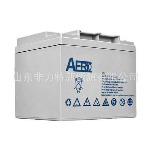 AERTO艾亚特铅酸蓄电池AERTO-38BT 12V38AH UPS/EPS电源配套
