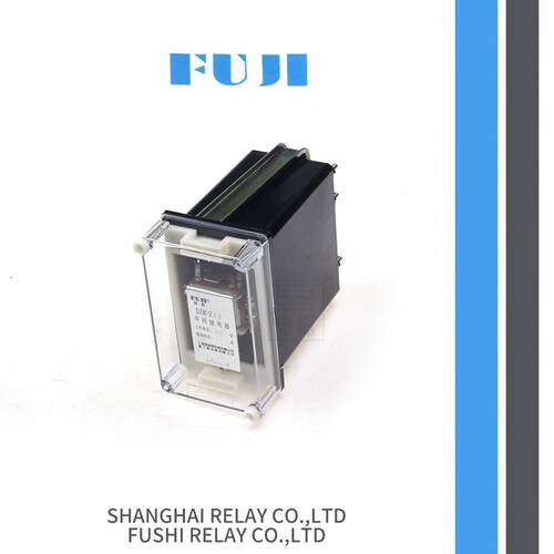 富继FUJI DZK-244 中间继电器 带电阻 DZK-211 214 216 DZK-226