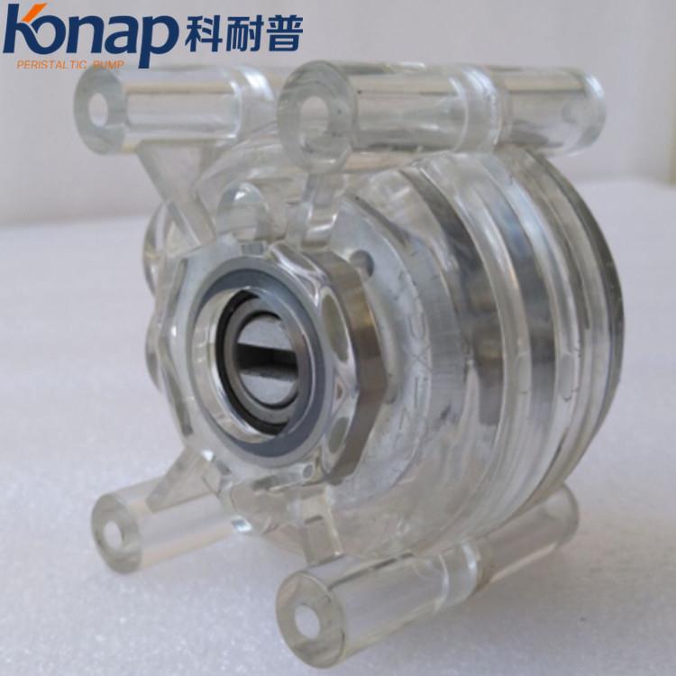 KONAP科耐普蠕动泵泵头标准型BZ15泵头现货供应厂家销售