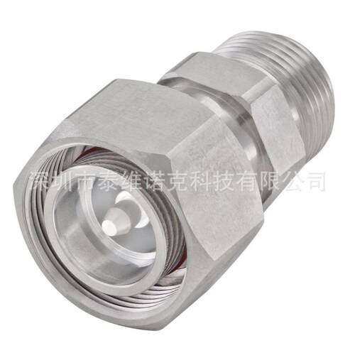 53K164-S00N1罗森伯格Rosenberger射频同轴转接器4.3-10转N母