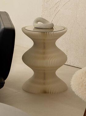 十八纸沙CBO发柜边几小边子茶几可桌移动轻奢角几客厅卧床室头置