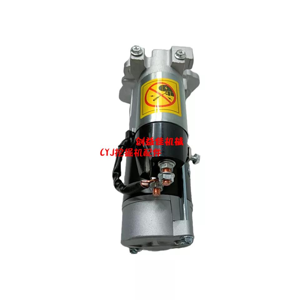 挖掘机配件 272-4774 启动马达 适用于E323DL E320C E320D