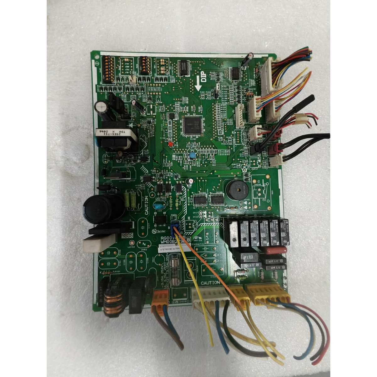 三菱主板 柜机主板RG00V406B WM00B279B