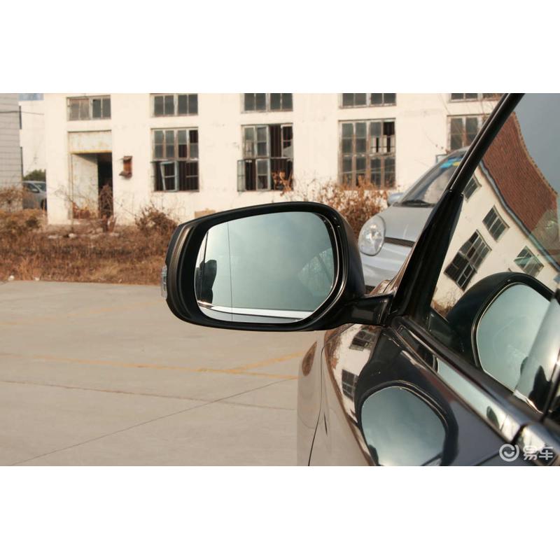 适用英菲尼迪Q50L Q50 QX50大视野蓝镜防眩目反光镜后视倒车镜片