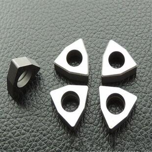 数控刀垫mw0804 WNMG080408 桃形刀片 刀垫 外圆车刀垫 六角刀垫