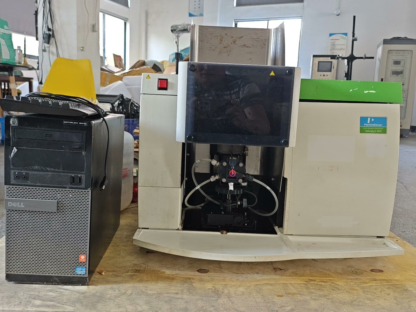 铂金埃尔默 珀金埃尔默  perkinelmer  aa40