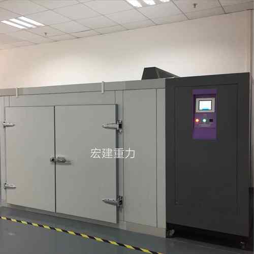 原厂老化房高温恒温房高低温老化试验室寿命15年以上