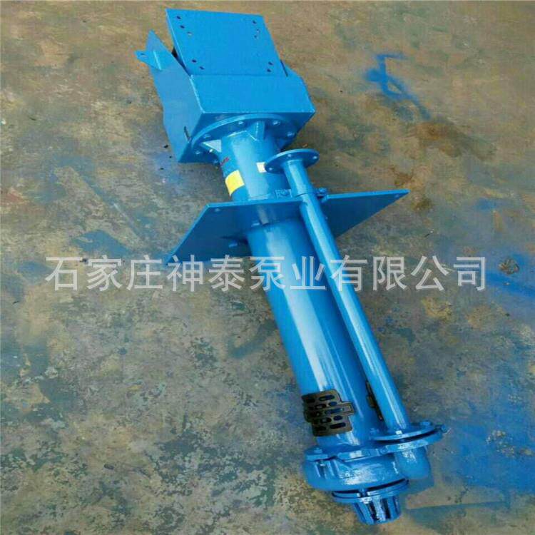 厂家 渣浆泵SP(R)/YZ型立式液下渣浆泵 矿用耐磨杂质泵