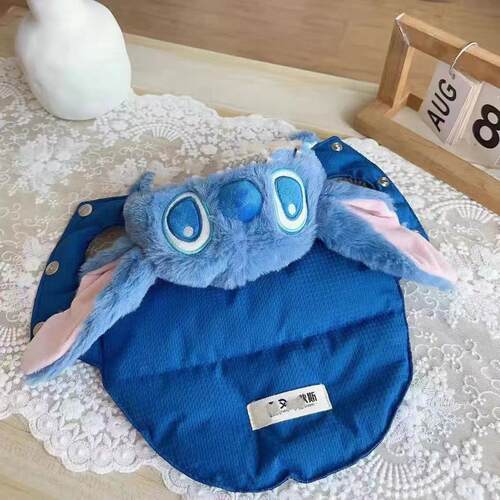 猫咪狗衣服秋装比熊泰迪雪纳瑞小型犬冬款宠物秋冬季纯色休闲棉衣