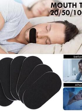 100/50/20Pcs Anti Snoring Mouth Tape for Better Sleeping Mou