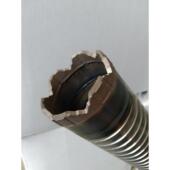 一体螺纹烧结开 孔器空调打孔63快速钻孔器