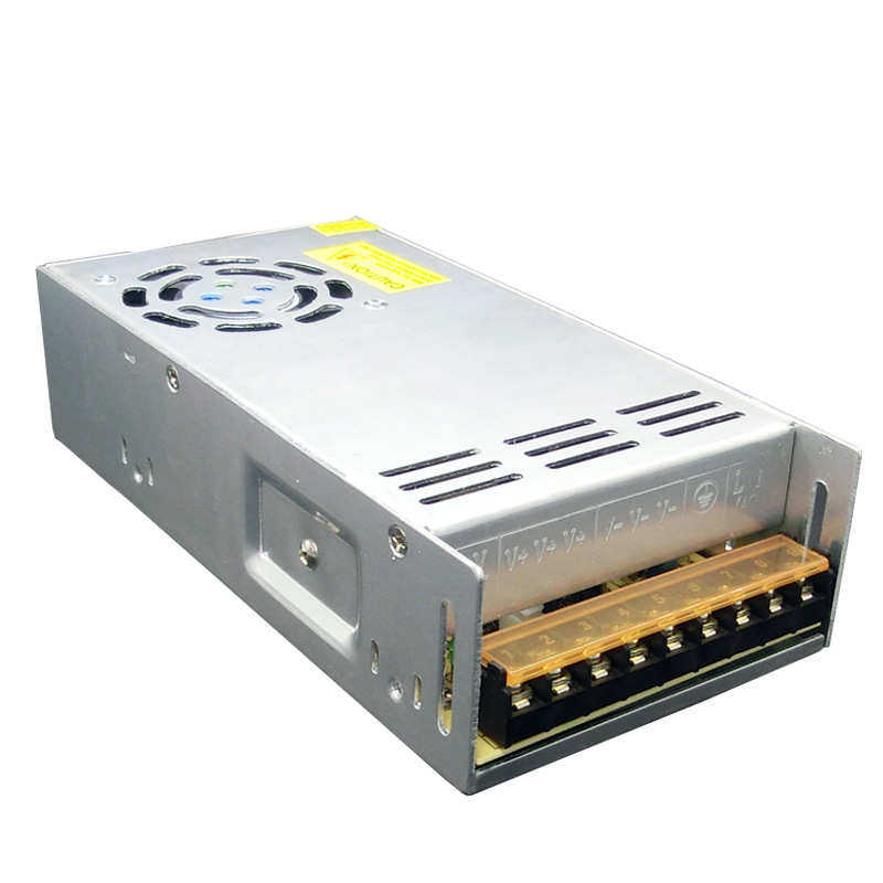 厂家批发12v300w室内开关电源12V灯带电源12V2AC转DC110V直流
