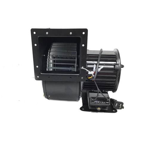 小型工频离心风机150FLJ5/7320W220V380V气模拱门鼓风机全铜线