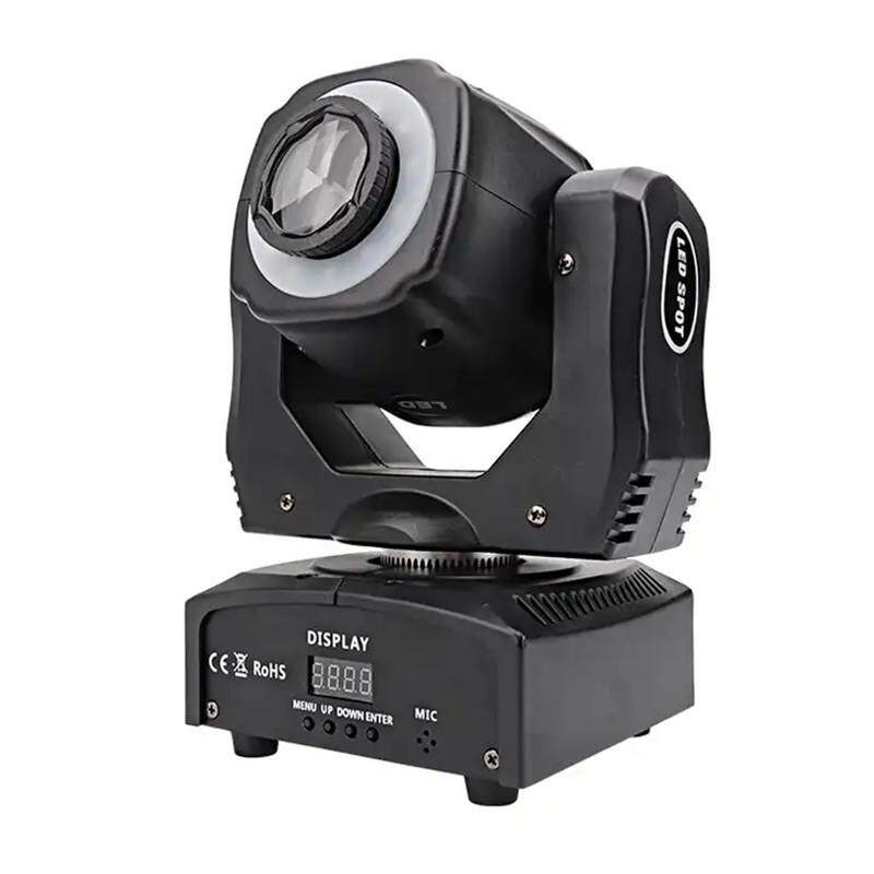 KTV清吧迷你图案灯30W60W小摇头灯led spot moving light 舞台灯