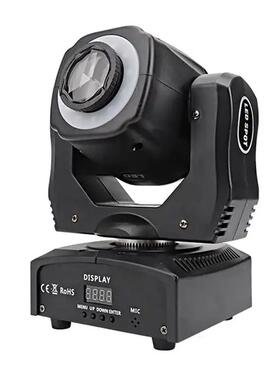 KTV清吧迷你图案灯30W60W小摇头灯led spot moving light 舞台灯
