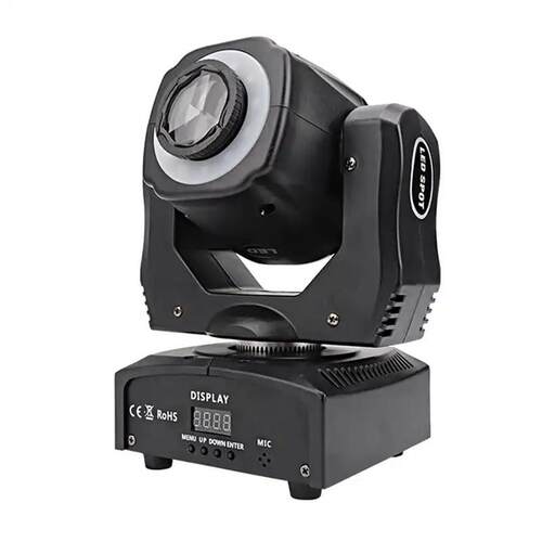 KTV清吧迷你图案灯30W60W小摇头灯led spot moving light 舞台灯