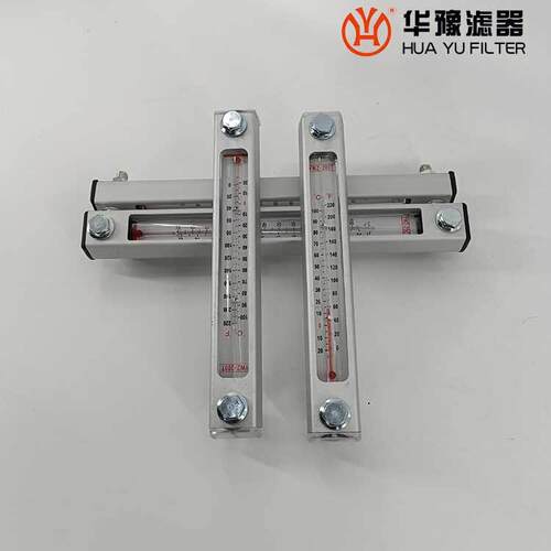 华豫生产玻璃转子流里计KD800-4F0-60L/h