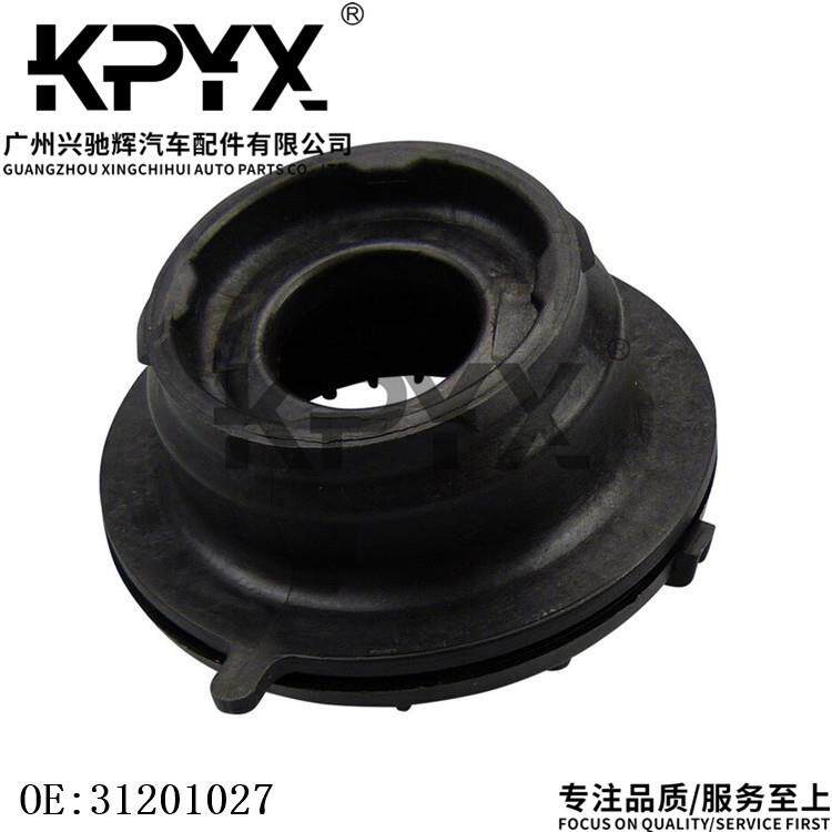 适用沃尔沃S80XC60XC70前机顶胶轴承减震顶胶上座轴承OE:31201027