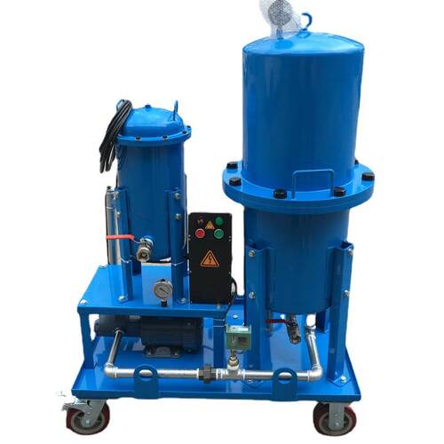 3R精密滤油机大流量精密液压油滤油机CS-SS305-1RC滤油机全新