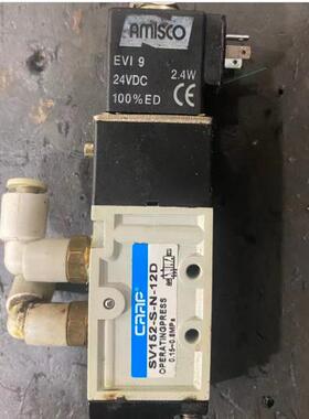 CAAP电磁阀SV152-S-N-12D