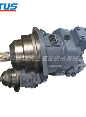 A6VE系列A6VE80克拉默斜轴变量柱塞马达液压马达1000098769油马达