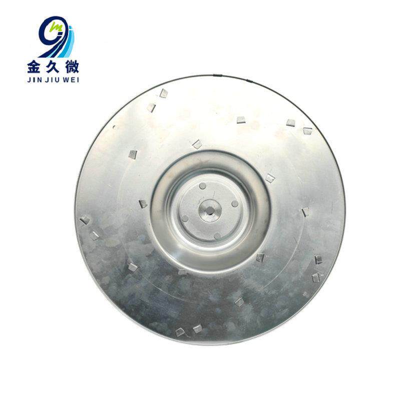 厂家 SF400-4P FFU 离心风机 低噪音大风量直流离心风扇