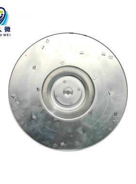 厂家 SF400-4P FFU 离心风机 低噪音大风量直流离心风扇